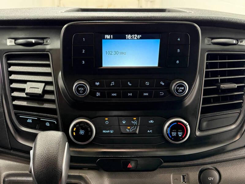 2024 Ford Transit