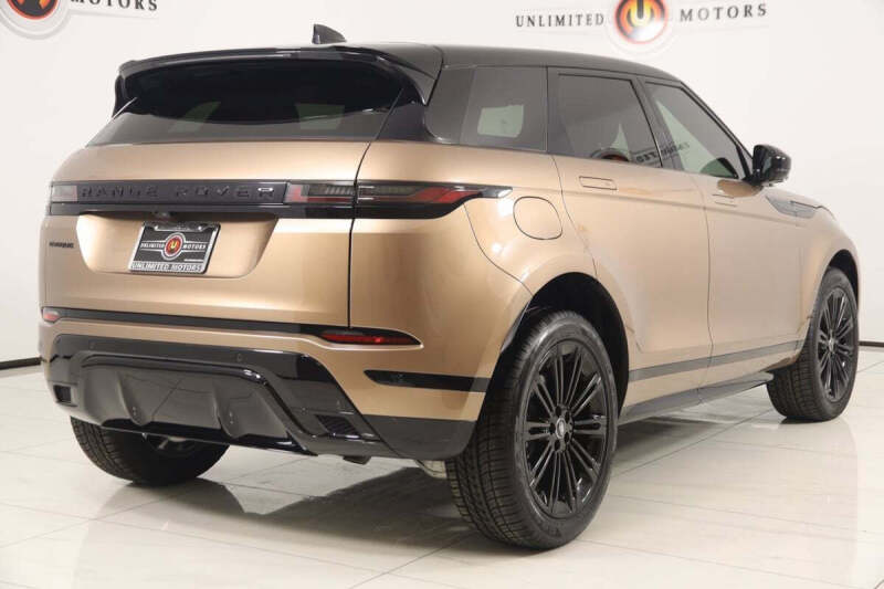 2024 Land Rover Range Rover Evoque P250 Dynamic SE