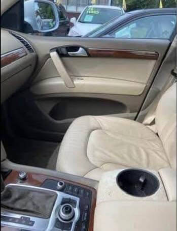 2010 Audi Q7 3.6 quattro Premium Plus