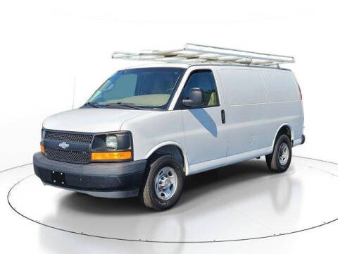 2017 Chevrolet Express 2500