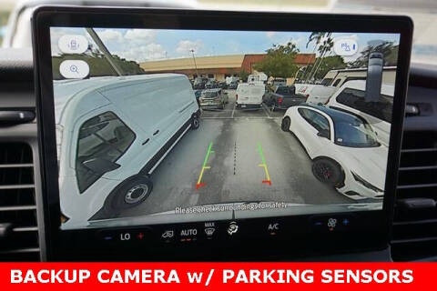 2026 Ford Transit 250