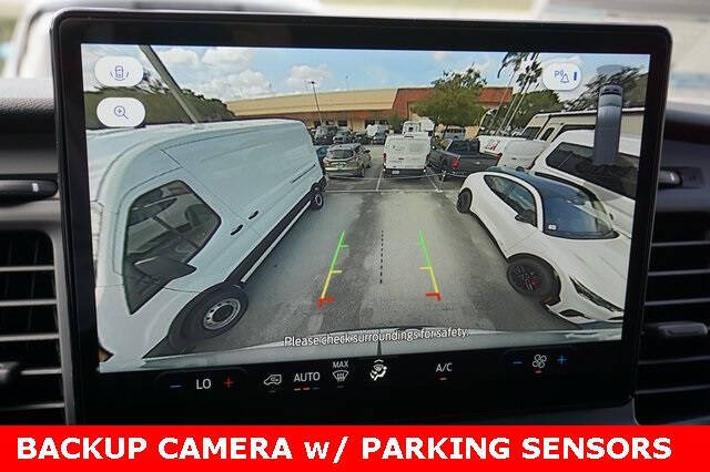 2026 Ford Transit 250