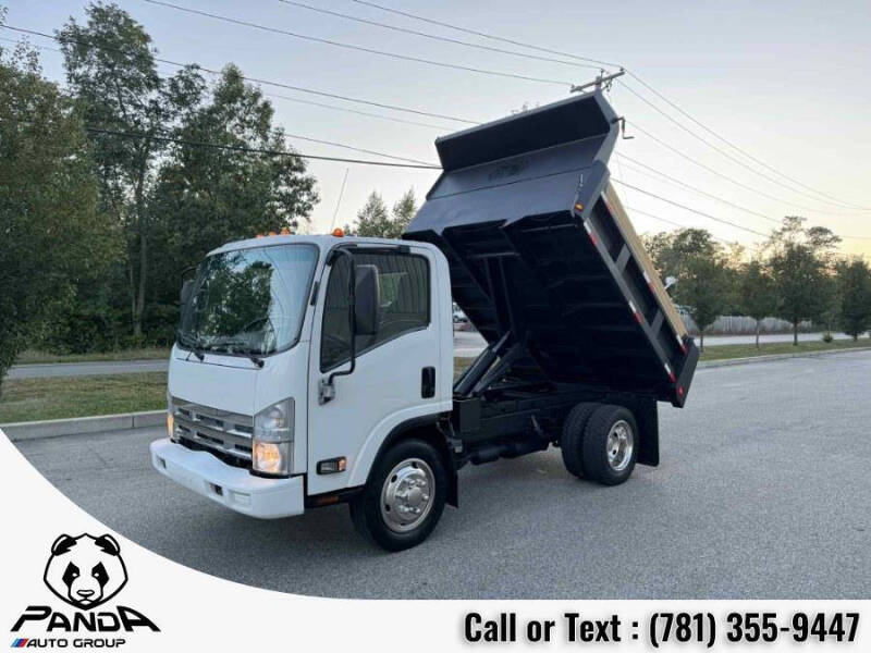 2015 Isuzu NPR HD GAS REG