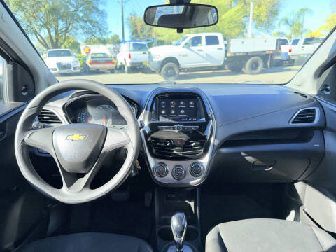 2020 Chevrolet Spark LS CVT