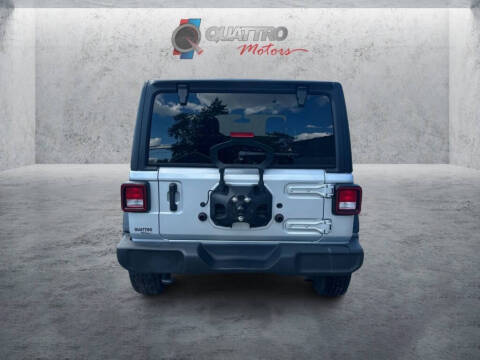 2022 Jeep Wrangler Unlimited