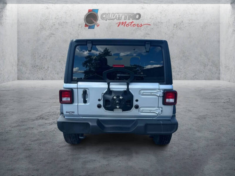 2022 Jeep Wrangler Unlimited