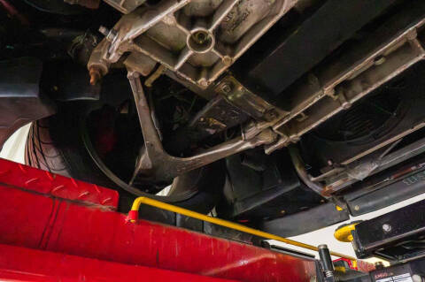 1998 Chevrolet Corvette