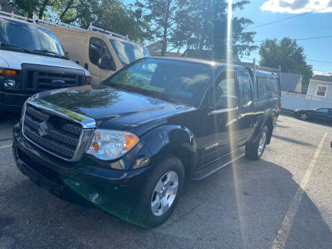2010 Suzuki Equator