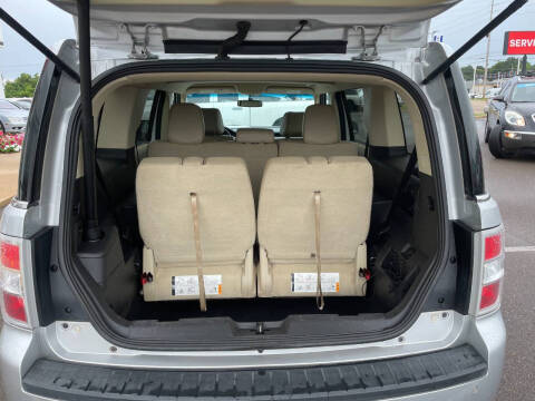 2018 Ford Flex SEL