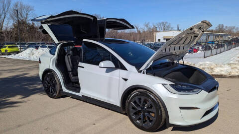 2022 Tesla Model X