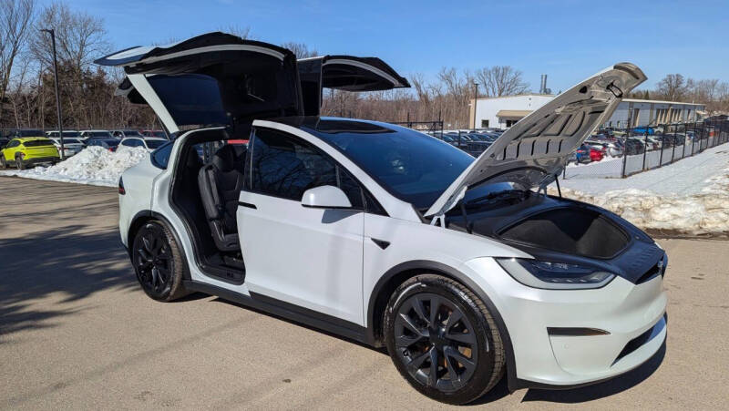 2022 Tesla Model X
