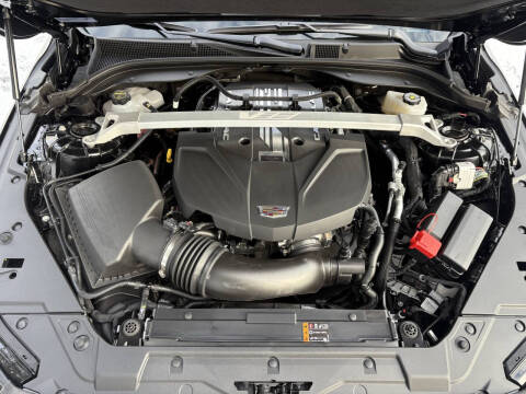 2026 Cadillac CT5-V Blackwing