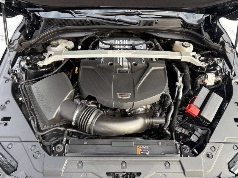 2026 Cadillac CT5-V Blackwing