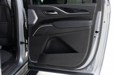 2023 Cadillac Escalade-V ESV