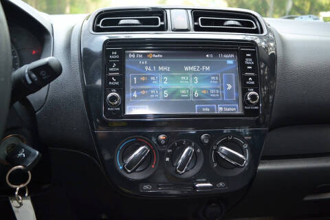 2019 Mitsubishi Mirage G4 ES