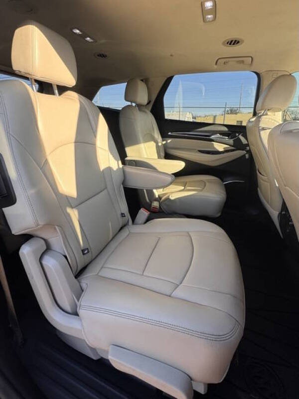 2019 Buick Enclave Essence