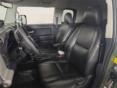 2010 Toyota FJ Cruiser