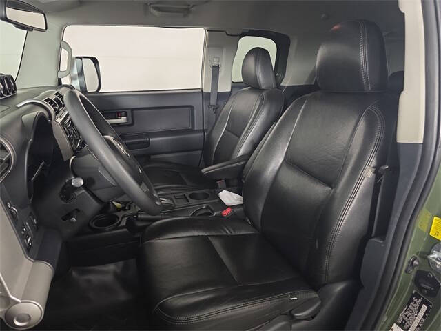 2010 Toyota FJ Cruiser