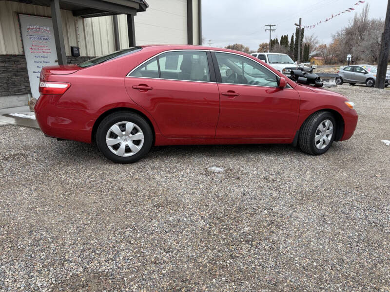 2009 Toyota Camry XLE