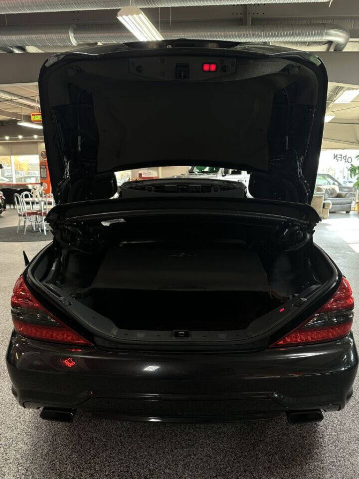 2011 Mercedes-Benz SL-Class for sale at World of Wheels in Des Moines, IA