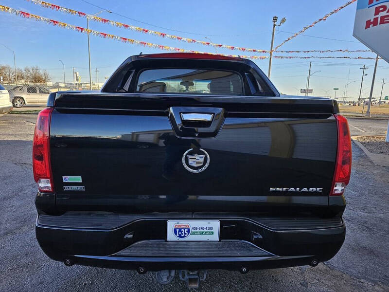 2011 Cadillac Escalade EXT Premium