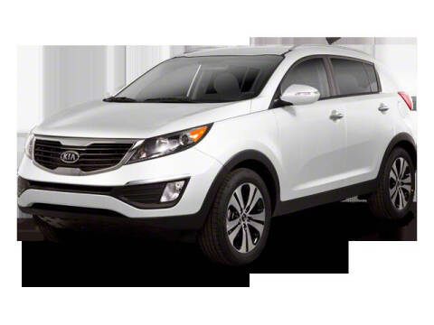 2013 Kia Sportage LX