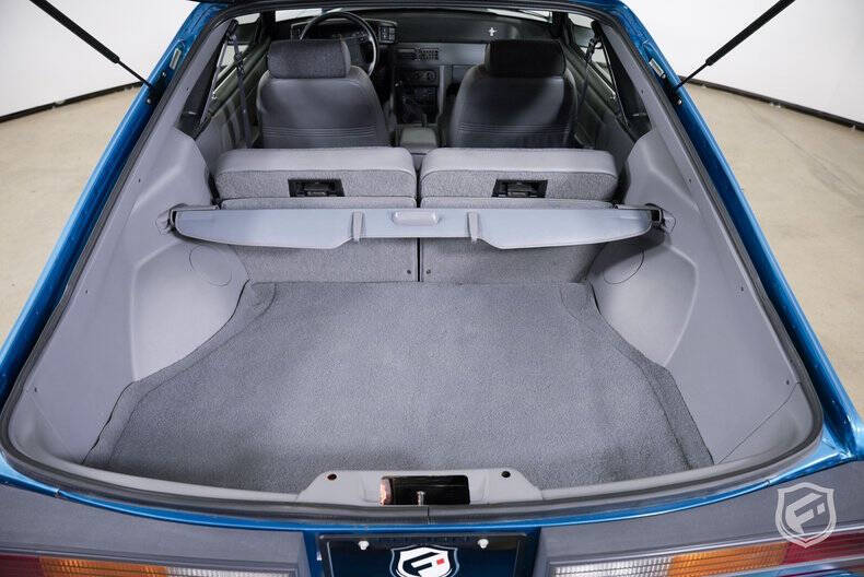 1993 Ford Mustang SVT Cobra