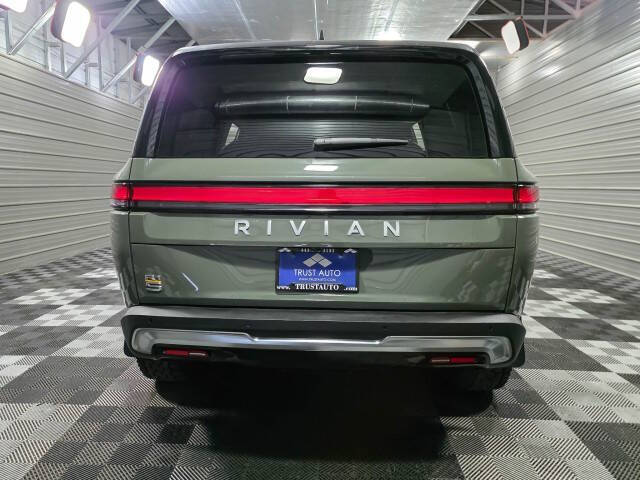 2024 Rivian R1S Launch Edition