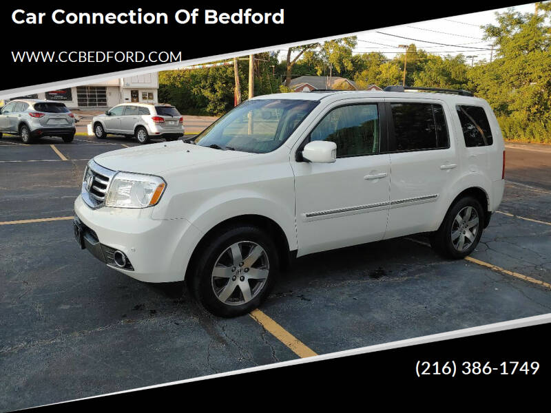 2014 Honda Pilot for sale at Car Connection of Bedford in Bedford OH