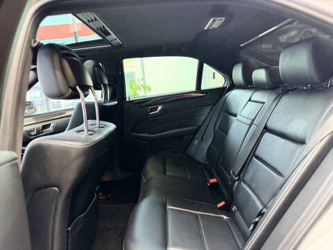 2016 Mercedes-Benz E-Class E 350