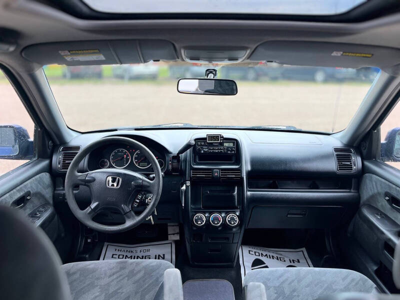 2004 Honda CR-V EX