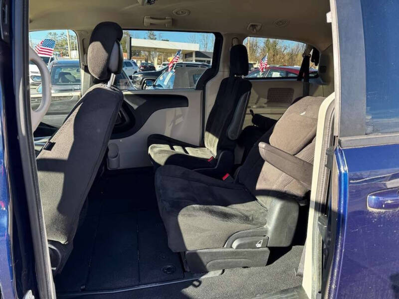 2016 Dodge Grand Caravan SE