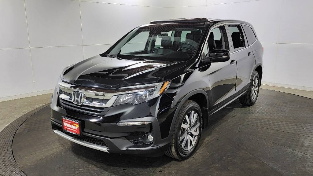 2021 Honda Pilot for sale at NJ Car Buyer in Jersey City, NJ