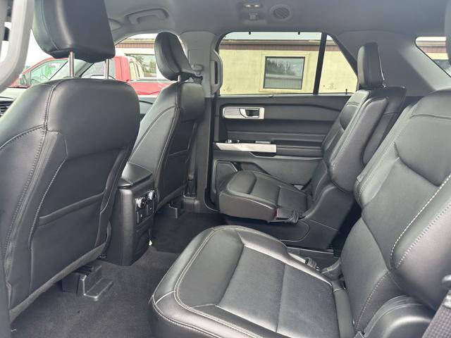 2024 Ford Explorer Limited