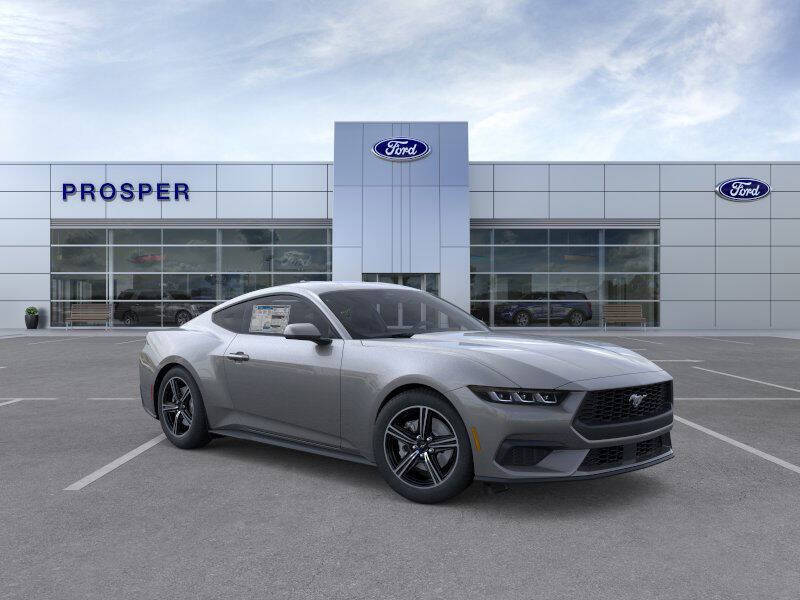 2025 Ford Mustang