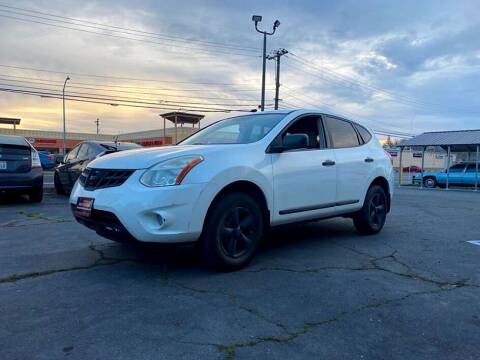 2012 Nissan Rogue for sale at ALI'S AUTO GALLERY LLC in Sacramento CA