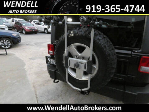 2011 Jeep Wrangler Rubicon