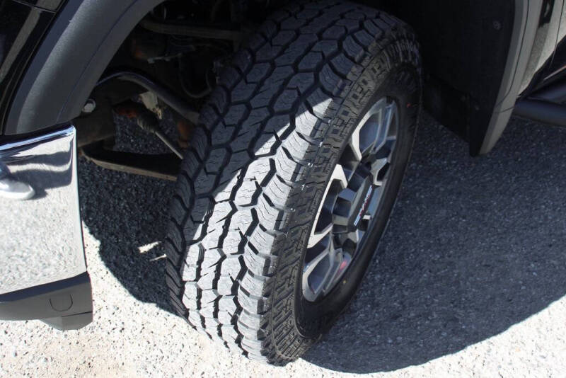 2021 GMC Sierra 3500HD