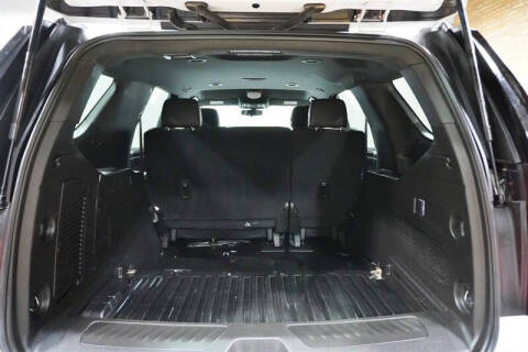 2021 Chevrolet Tahoe Police