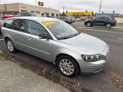 2006 Volvo V50 T5