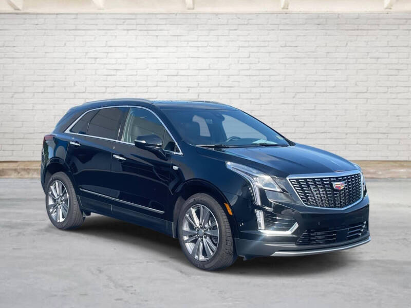 2024 Cadillac XT5 Premium Luxury's photo