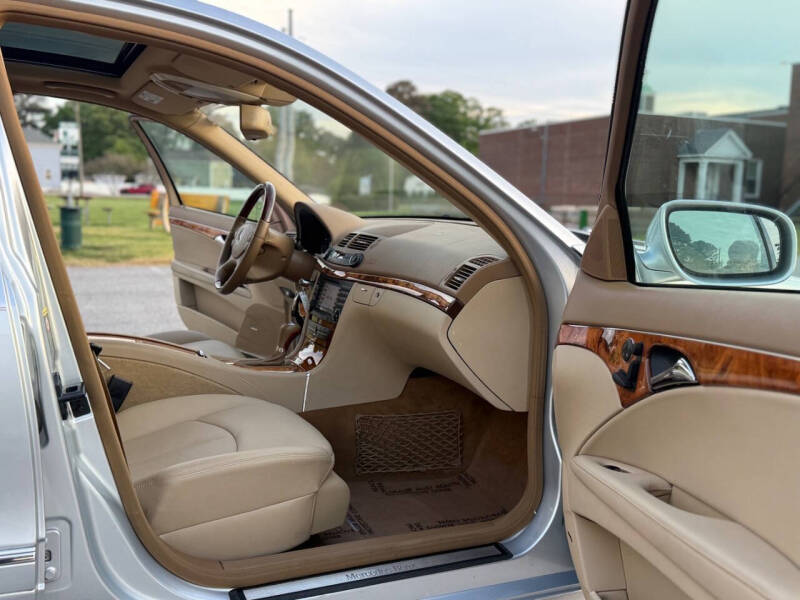 2008 Mercedes-Benz E-Class E 320 BlueTEC