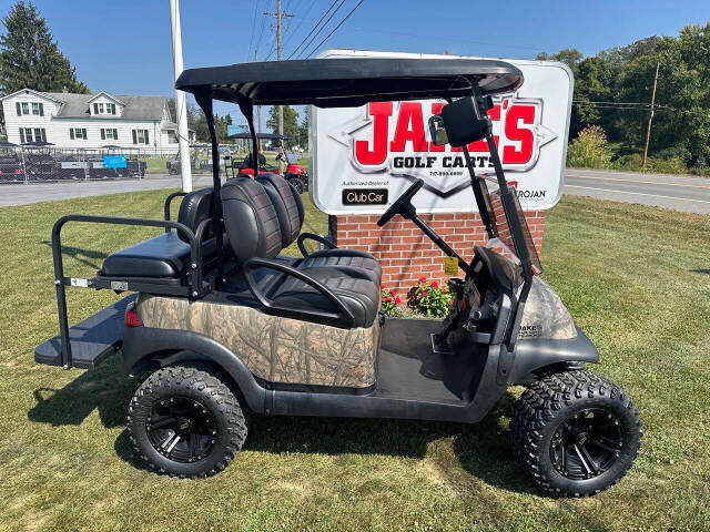 2018 Club Car Precedent 48V 3" Lift for sale at Jake's Golf Carts in MCVEYTOWN, PA