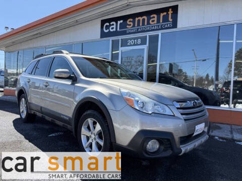 2014 Subaru Outback for sale at Car Smart of Weston - Car Smart in Wausau WI
