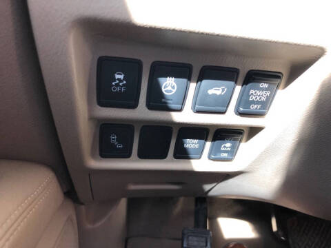 2015 Nissan Pathfinder