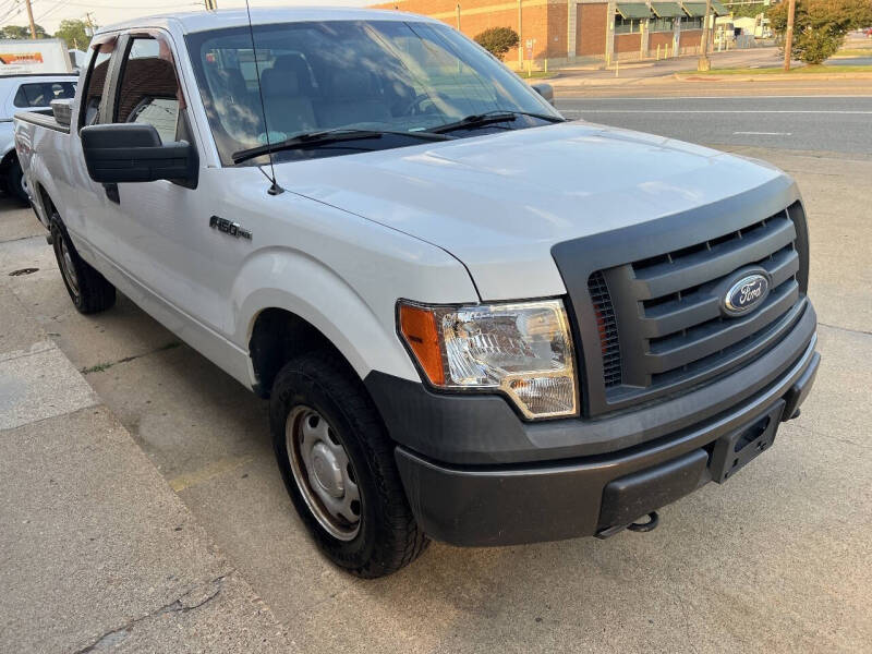 2011 Ford F-150 XL