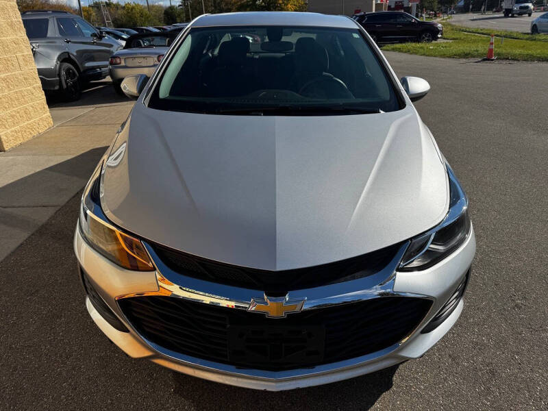 2019 Chevrolet Cruze LT