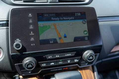 2019 Honda CR-V Touring