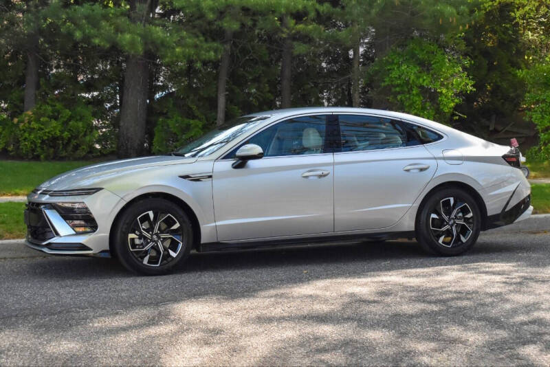 2025 Hyundai Sonata