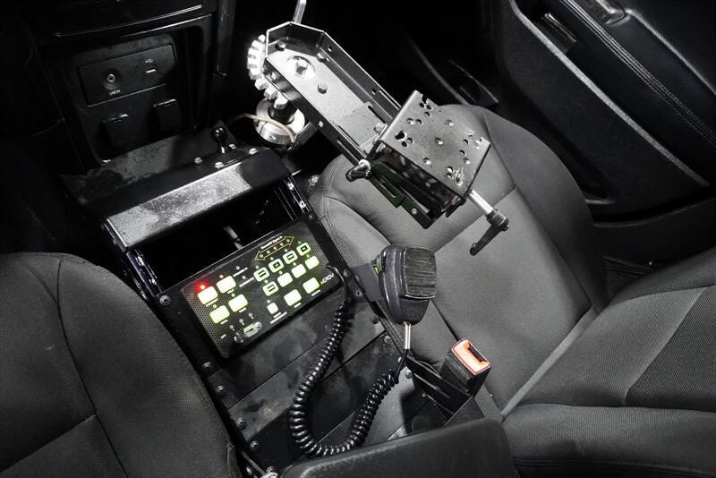 2017 Ford Explorer Police Interceptor Utility